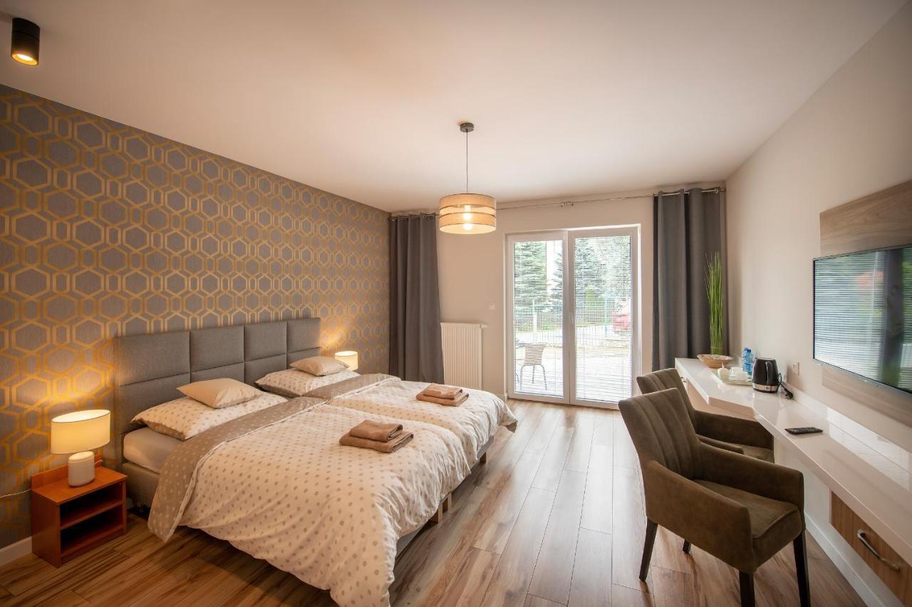 Apartamenty Mozaika - Centrum Zdroju Lądek-Zdrój エクステリア 写真