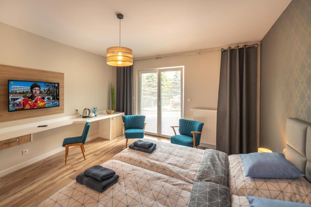 Apartamenty Mozaika - Centrum Zdroju Lądek-Zdrój エクステリア 写真
