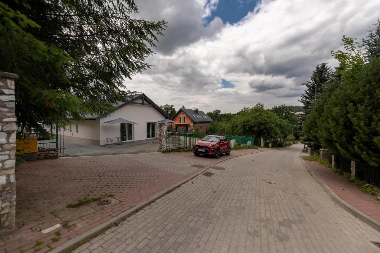Apartamenty Mozaika - Centrum Zdroju Lądek-Zdrój エクステリア 写真
