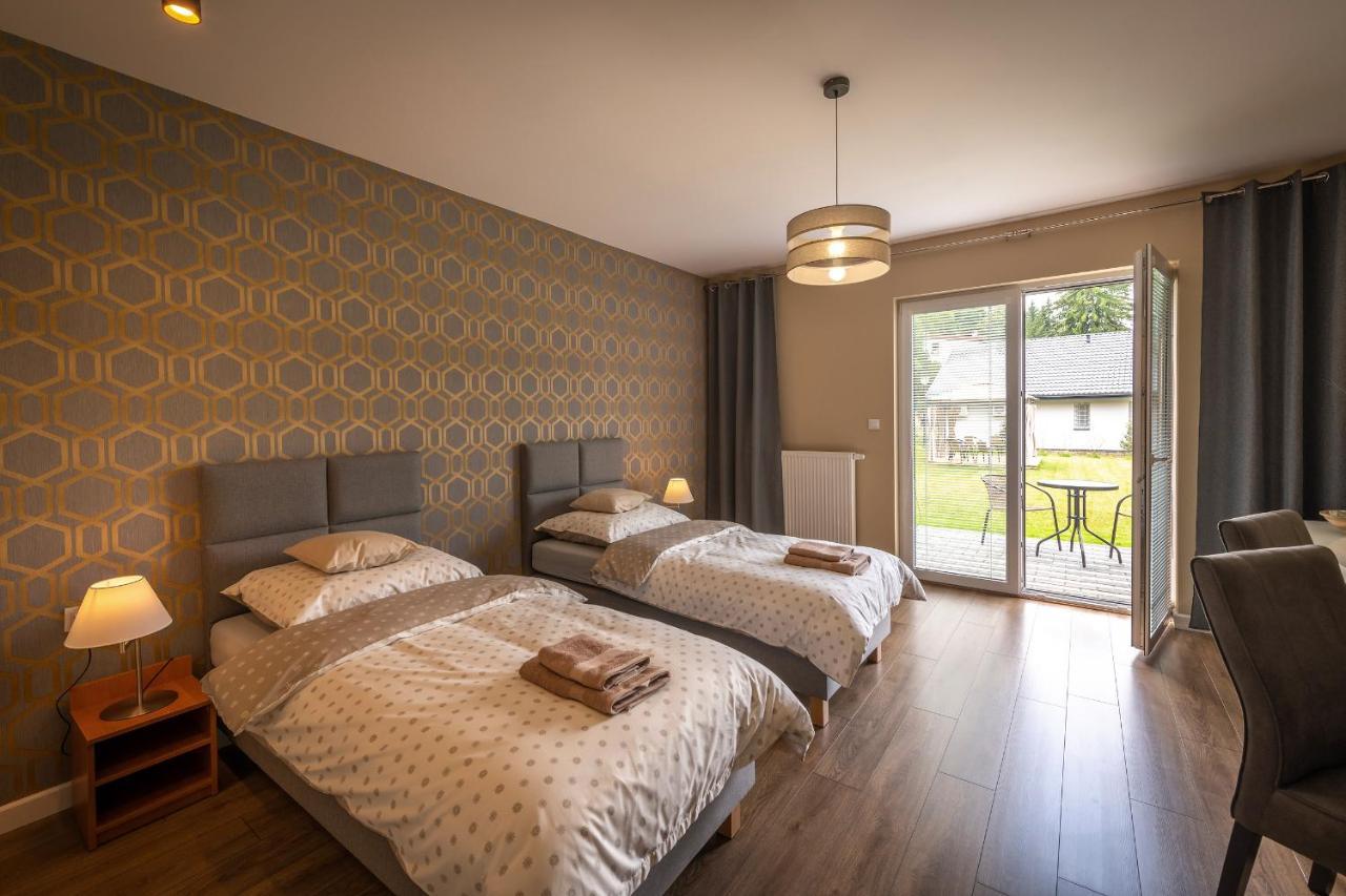 Apartamenty Mozaika - Centrum Zdroju Lądek-Zdrój エクステリア 写真