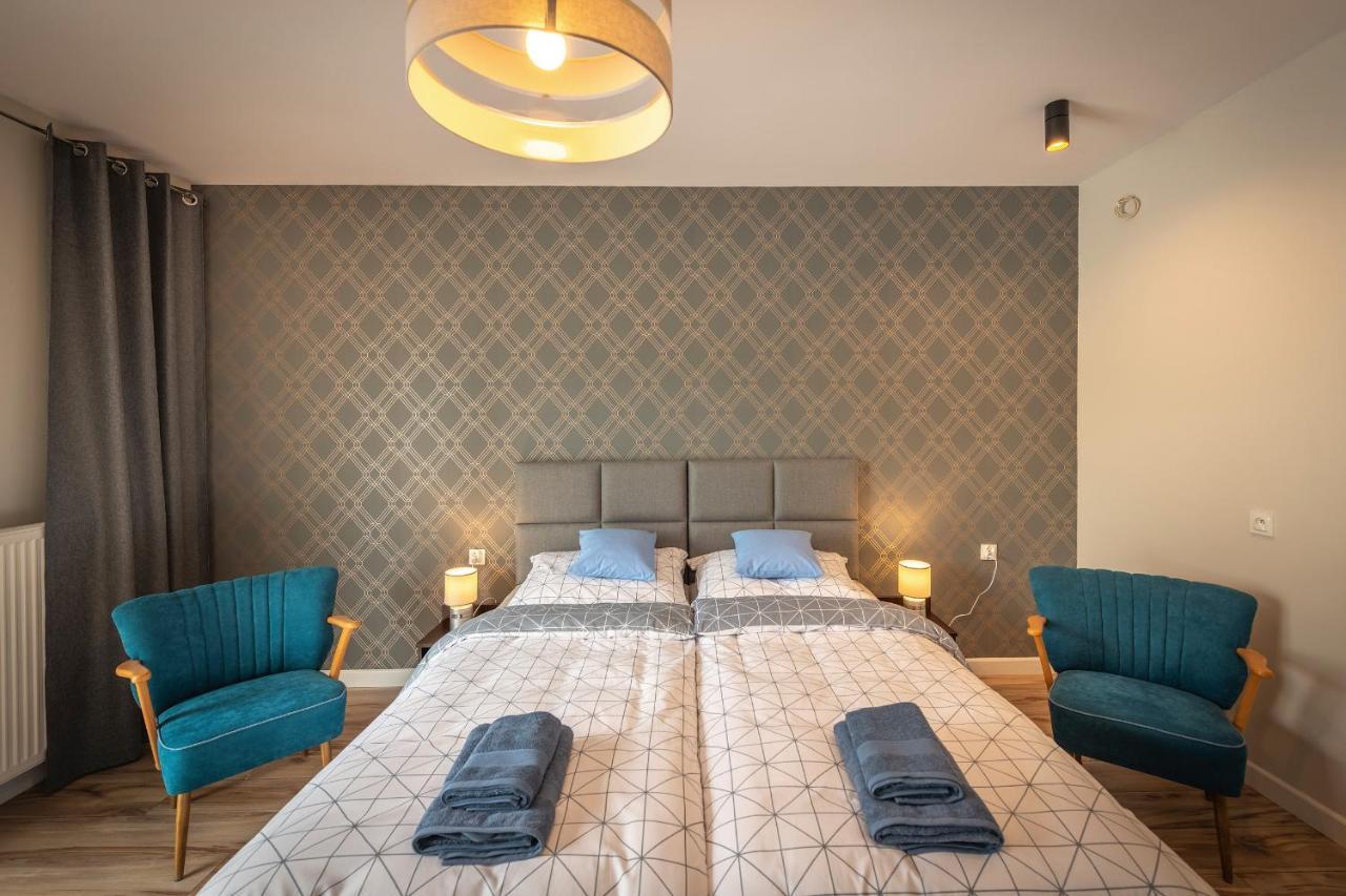 Apartamenty Mozaika - Centrum Zdroju Lądek-Zdrój エクステリア 写真