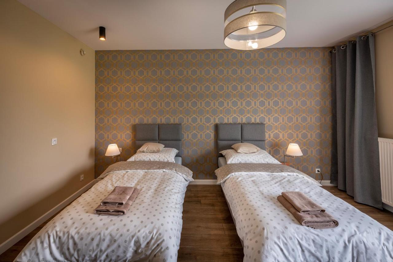 Apartamenty Mozaika - Centrum Zdroju Lądek-Zdrój エクステリア 写真