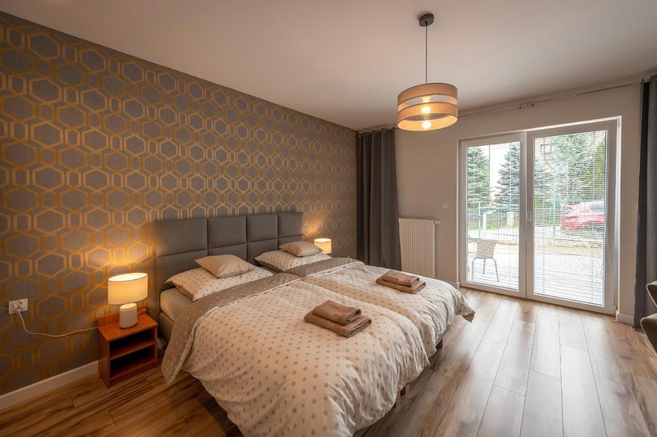 Apartamenty Mozaika - Centrum Zdroju Lądek-Zdrój エクステリア 写真