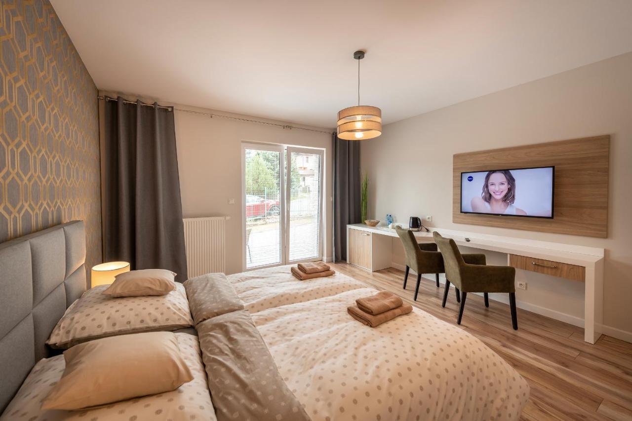 Apartamenty Mozaika - Centrum Zdroju Lądek-Zdrój エクステリア 写真