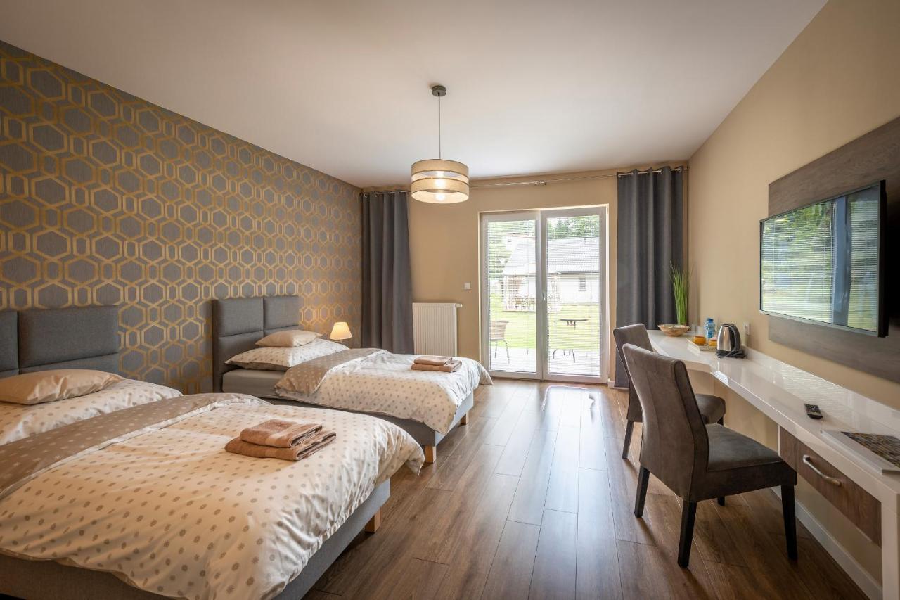 Apartamenty Mozaika - Centrum Zdroju Lądek-Zdrój エクステリア 写真