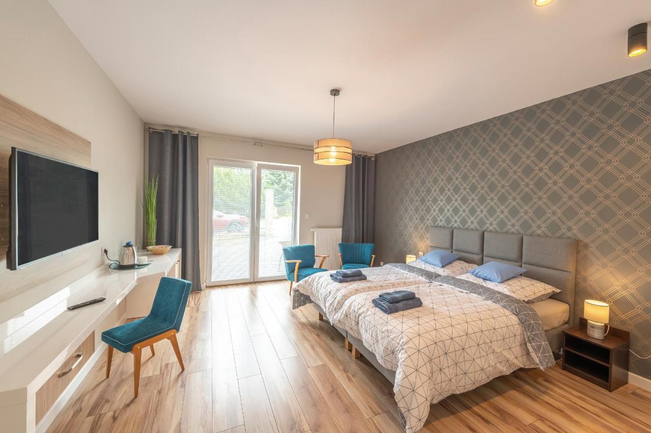 Apartamenty Mozaika - Centrum Zdroju Lądek-Zdrój エクステリア 写真