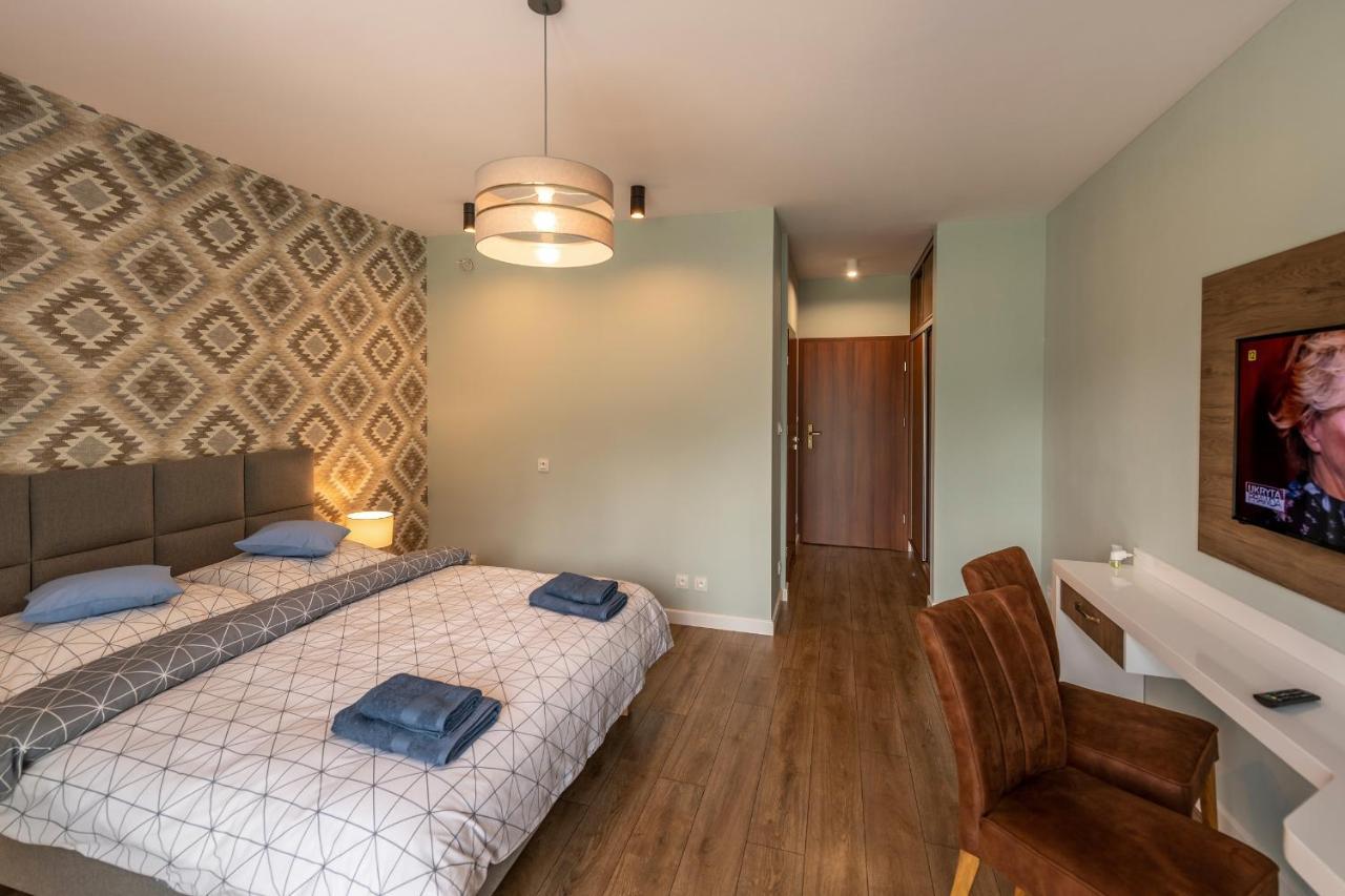 Apartamenty Mozaika - Centrum Zdroju Lądek-Zdrój エクステリア 写真