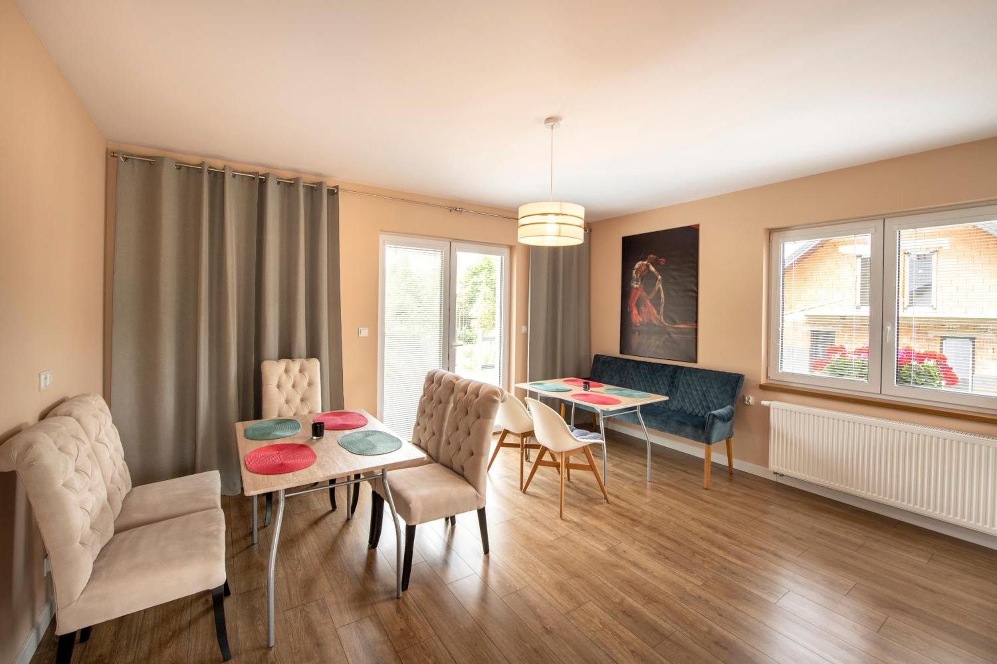 Apartamenty Mozaika - Centrum Zdroju Lądek-Zdrój エクステリア 写真